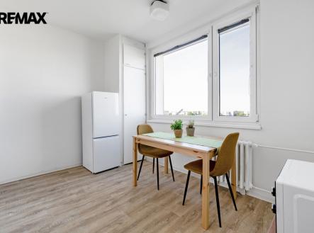 Kuchyňský kout | Prodej bytu, 1+1, 41 m²