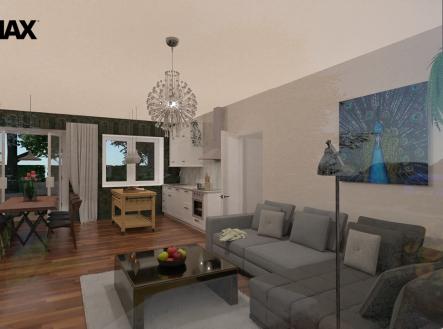 suchodol-vizualizace-3.jpeg | Prodej - pozemek pro bydlení, 1 005 m²