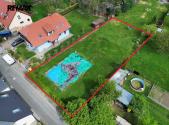 Prodej - pozemek pro bydlení, 833 m²