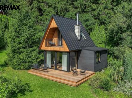 320.jpg | Prodej - chata/rekreační objekt, 30 m²