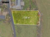 Prodej - pozemek pro bydlení, 1 760 m²