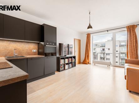 psenicna-4.jpg | Prodej bytu, 2+kk, 53 m²