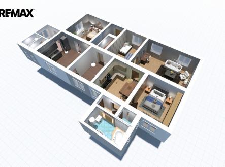 beround-pudorysy-4.jpeg | Prodej - dům/vila, 168 m²