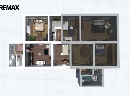 beround-pudorysy-1.jpeg | Prodej - dům/vila, 168 m²