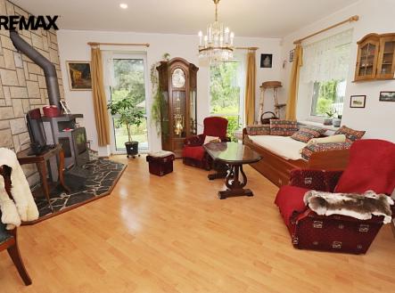 obývací pokoj | Prodej - dům/vila, 174 m²