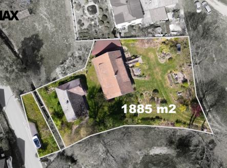 oznaceni-pozemku.jpg | Prodej - dům/vila, 267 m²