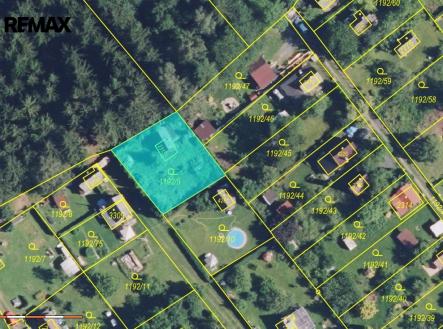 323.jpg | Prodej - pozemek, zahrada, 423 m²