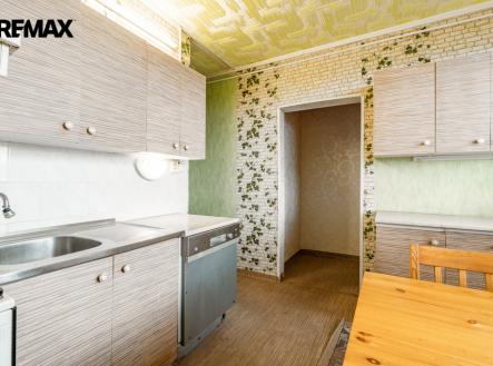 Kuchyň | Prodej bytu, 3+1, 70 m²