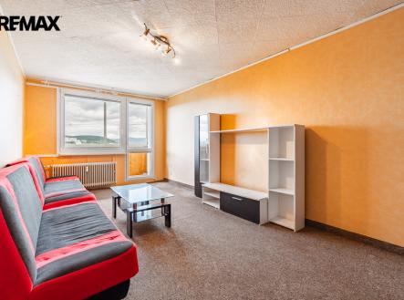 Obývácí pokoj | Prodej bytu, 3+1, 70 m²