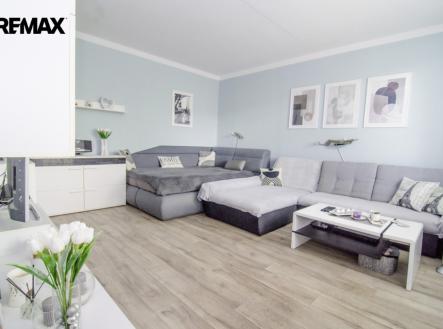 Prodej bytu, 2+1, 62 m²