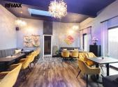 Pronájem - restaurace, 72 m²