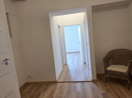 Předsíň | Pronájem bytu, 2+kk, 45 m²