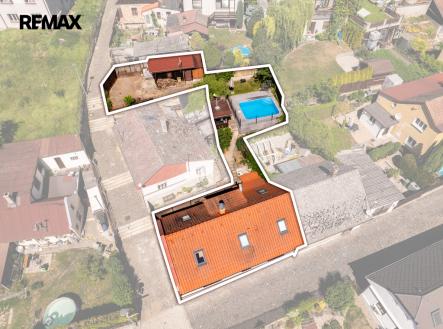 Pohled na nemovitost | Prodej - dům/vila, 127 m²