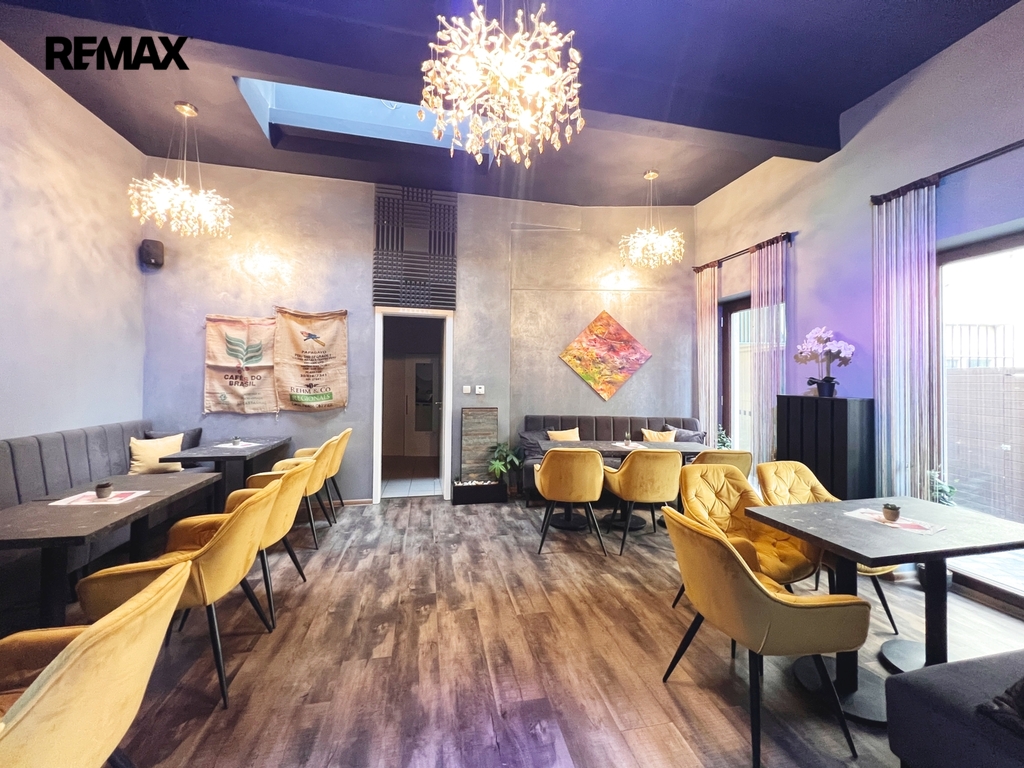 Představujeme vám COFFEE & Bar Have a Relax na Vinohradské ulici