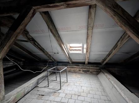 Půda | Prodej bytu, 2+1, 141 m²