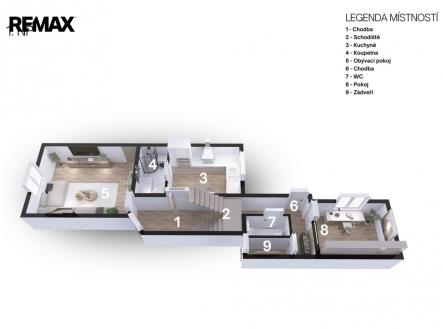 3d-pudorys-1np.jpg | Prodej - dům/vila, 159 m²