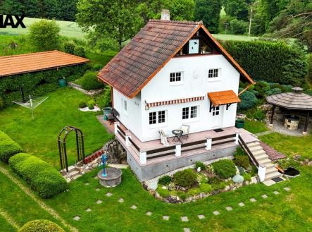 Prodej - chata/rekreační objekt, 64 m²