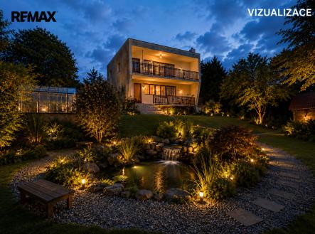 vizualizace-nocni-pohled-v.png | Prodej - dům/vila, 84 m²