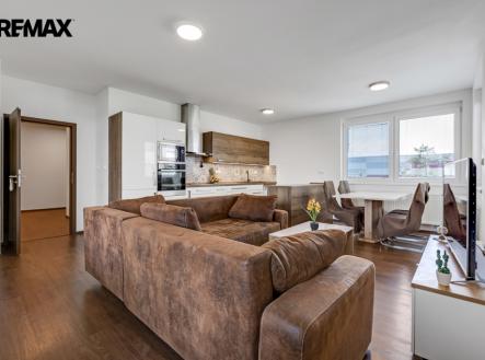 Obývací pokoj | Prodej bytu, 4+kk, 107 m²