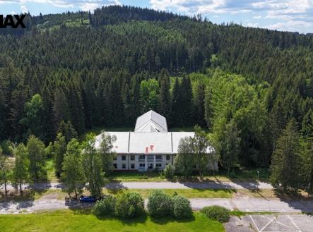 Prodej - hotel, 4 000 m²