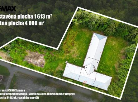 pozemek.jpg | Prodej - hotel, 4 000 m²