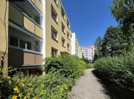 Pronájem bytu, 2+1, 56 m² obrázek