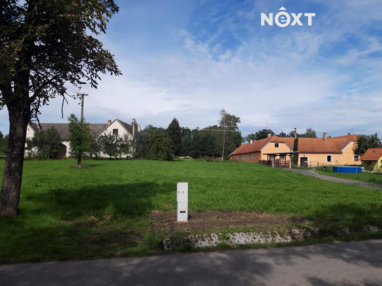 Prodej pozemek Bydlení|České Budějovice, Jihočeský kraj, Jílovice, 37332