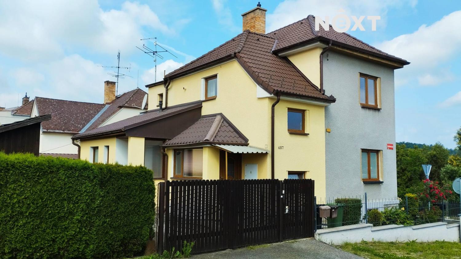 Prodej Rodinný dům, 90㎡|Jihočeský kraj, České Budějovice, Hluboká nad Vltavou, Svat. Čecha 457, 3734
