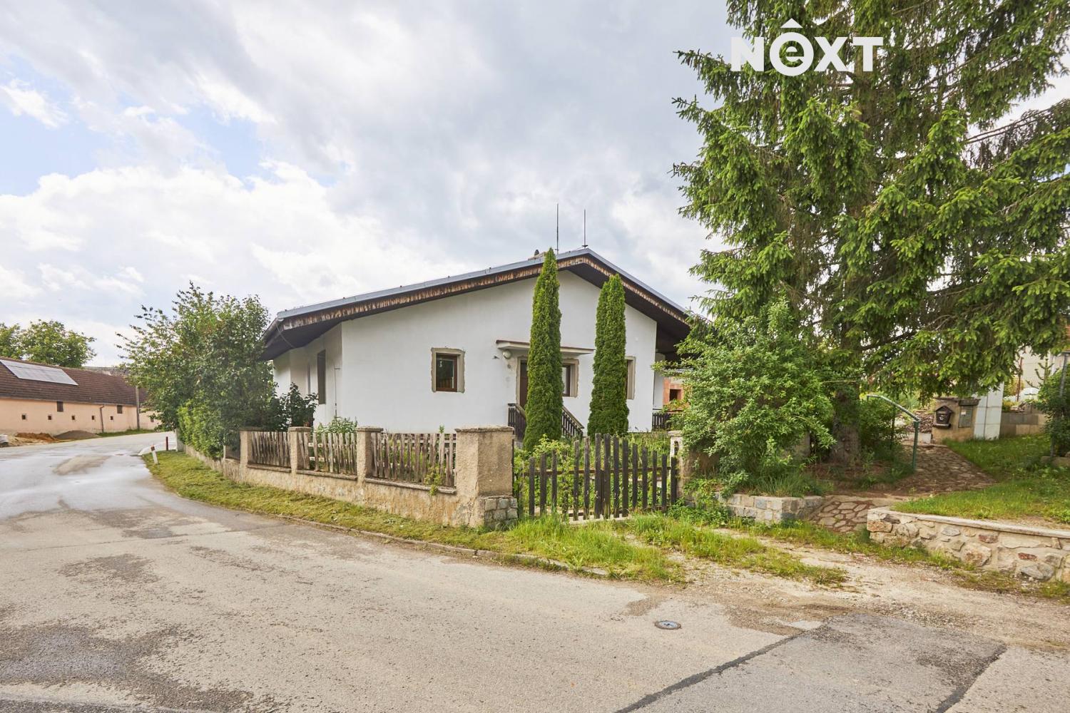 Prodej Rodinný dům, 100㎡|Jihočeský kraj, České Budějovice, Planá, 23, 37001