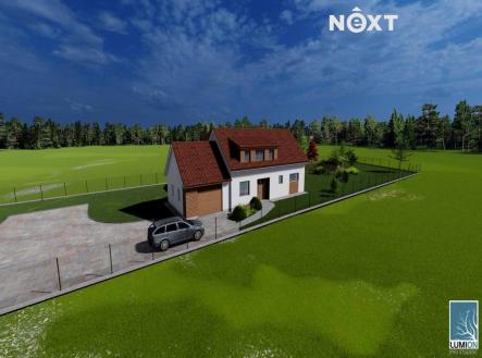 Prodej - pozemek pro bydlení, 3 202 m²