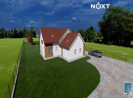 Prodej - pozemek pro bydlení, 3 202 m²