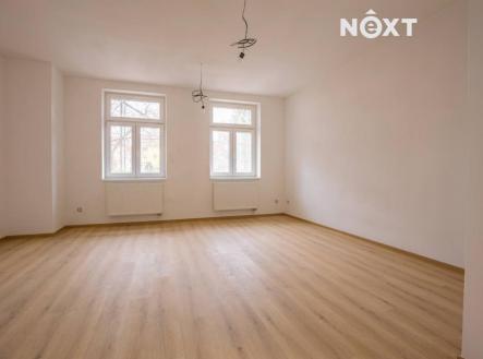 Pronájem bytu, 1+kk, 44 m²