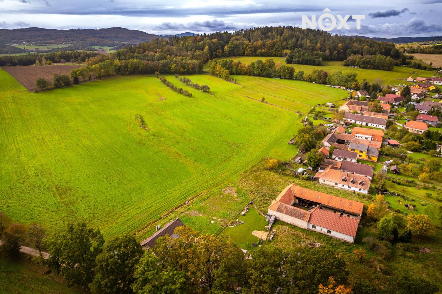 Prodej pozemek Bydlení, 932㎡