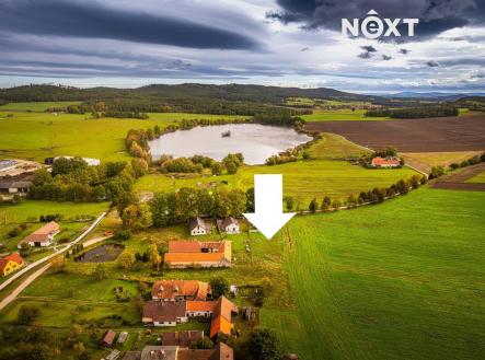 Prodej - pozemek pro bydlení, 932 m²