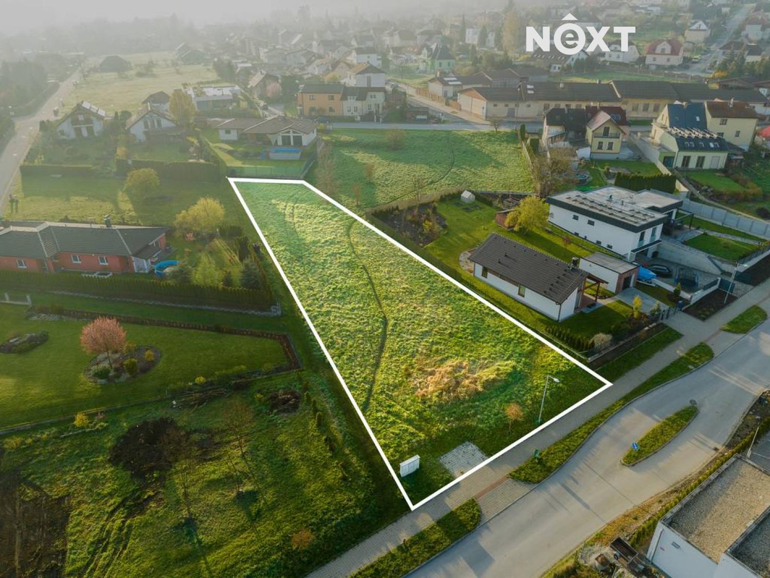 Prodej pozemek Bydlení, 1290㎡