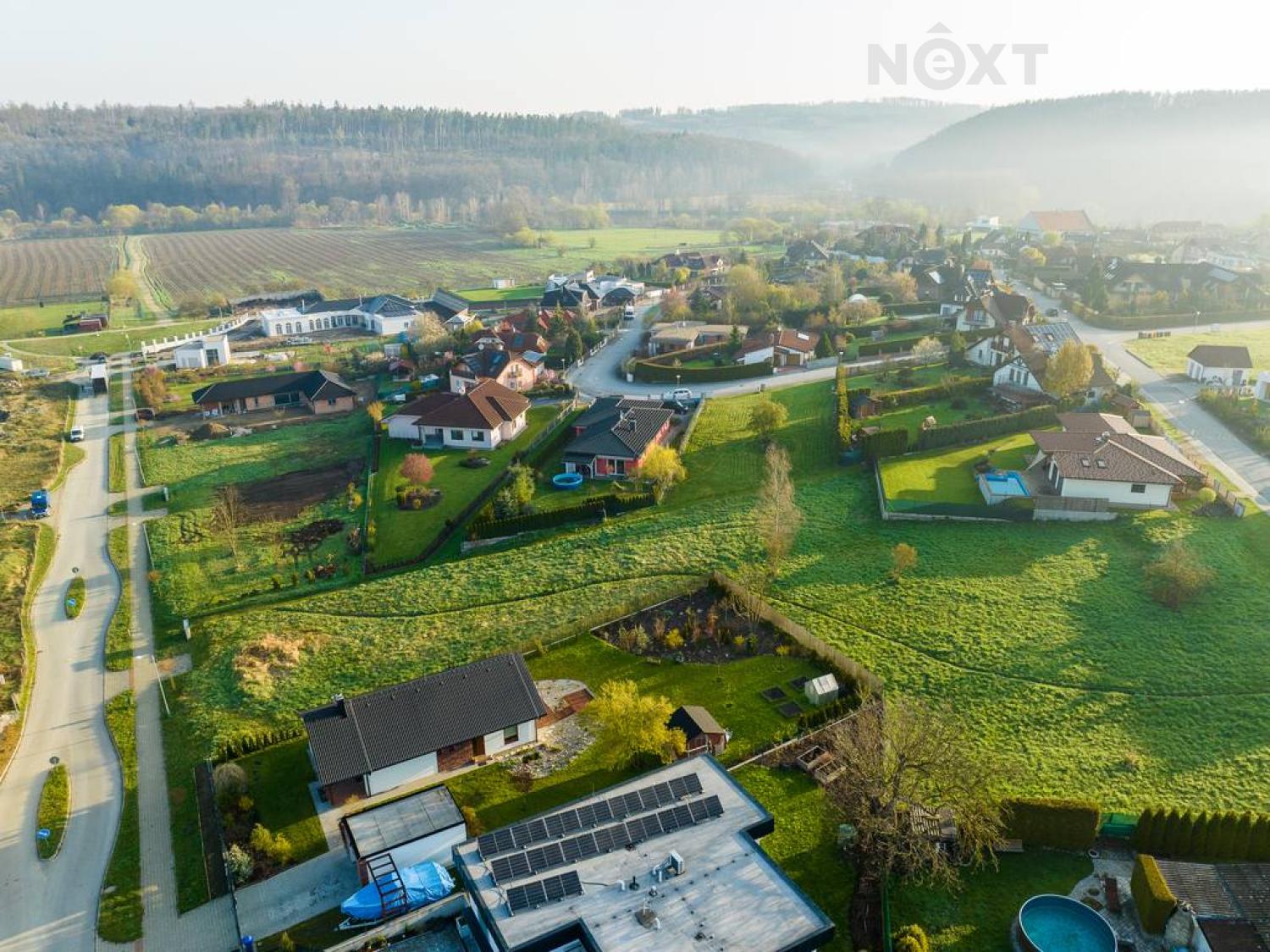 Prodej pozemek Bydlení, 1290㎡