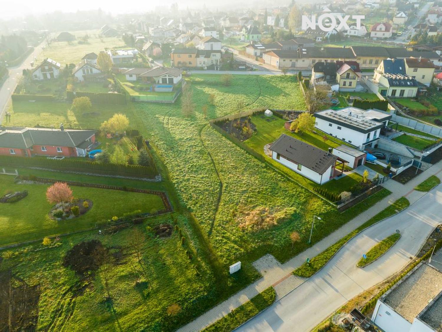 Prodej pozemek Bydlení, 1290㎡