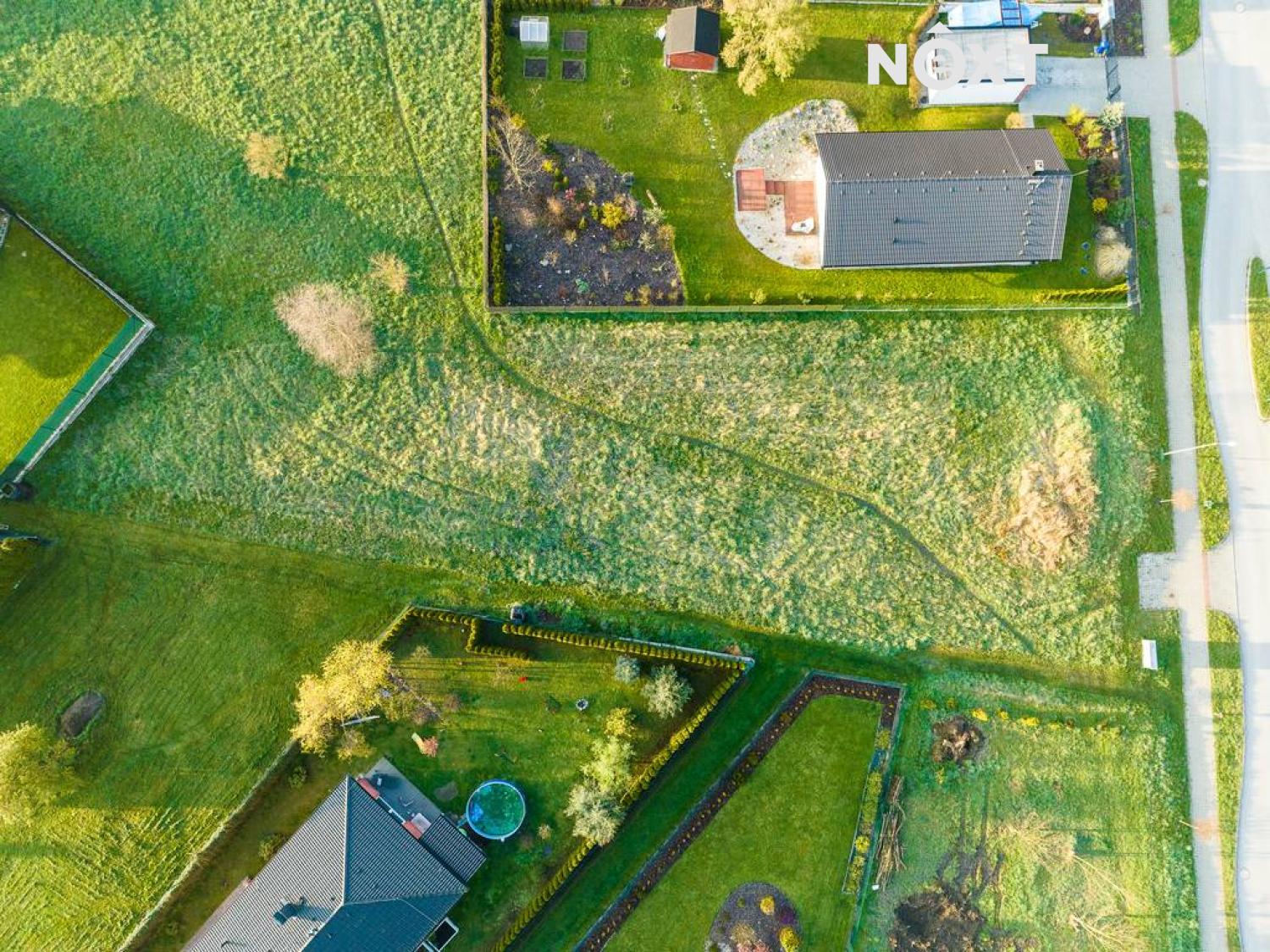 Prodej pozemek Bydlení, 1290㎡