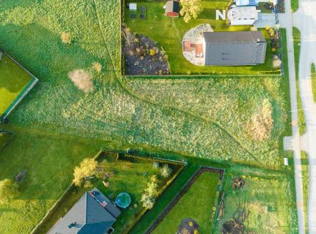 Prodej - pozemek pro bydlení, 1 290 m²