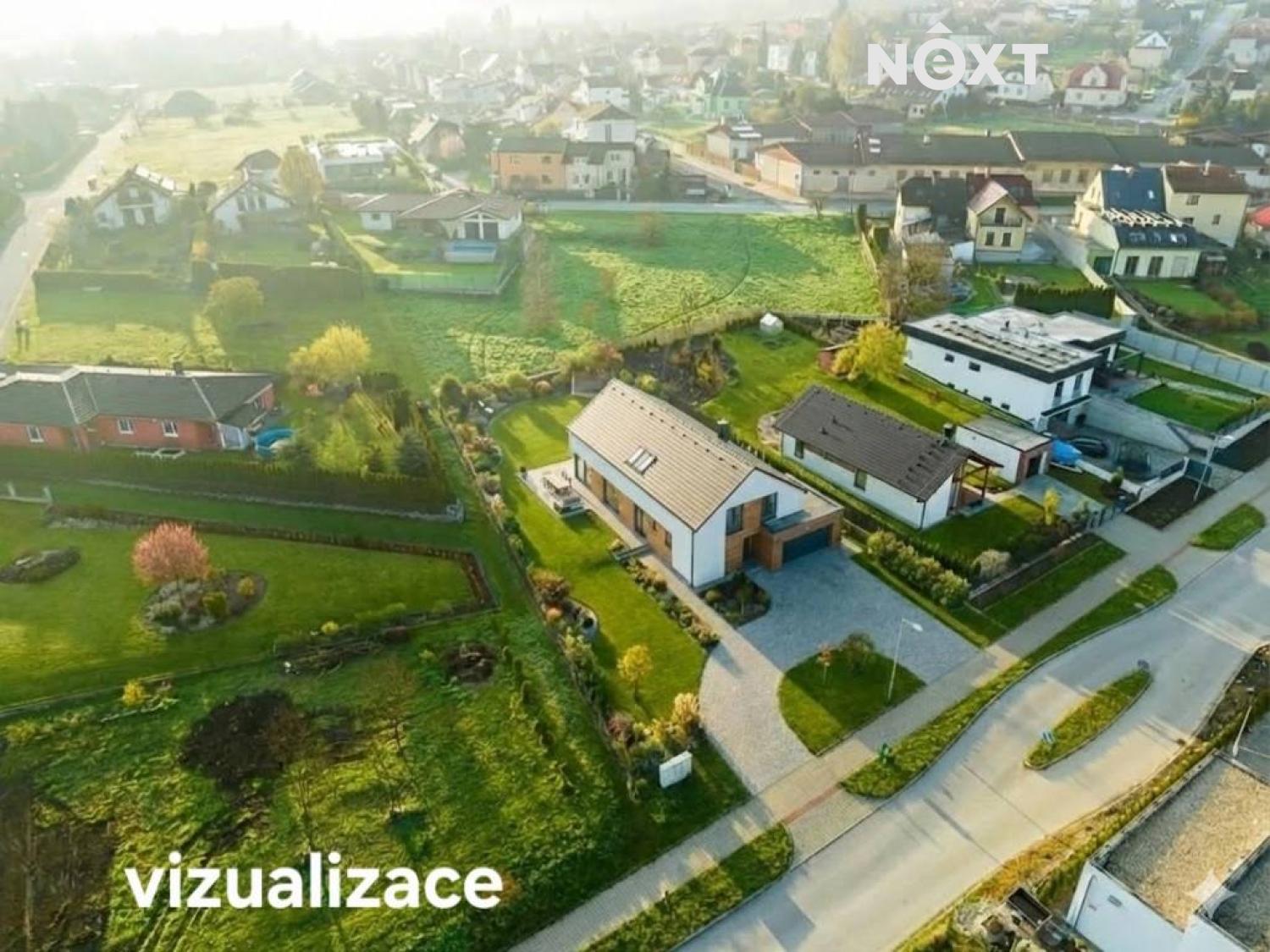 Prodej pozemek Bydlení, 1290㎡