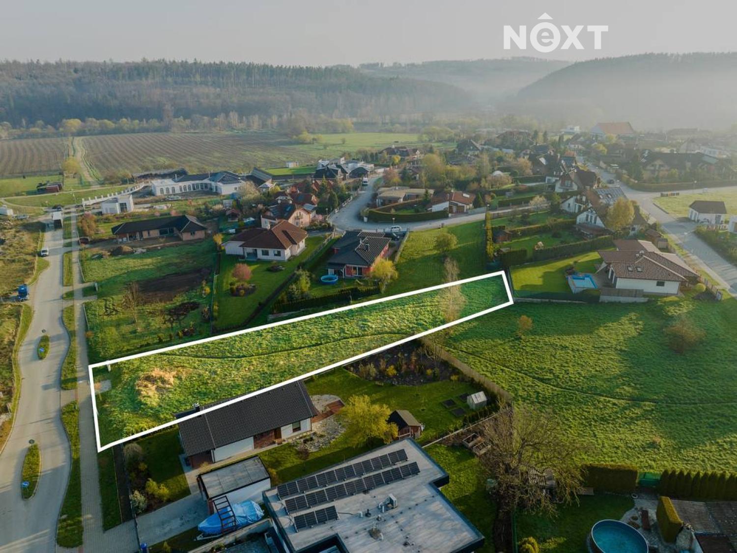 Prodej pozemek Bydlení, 1290㎡