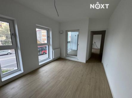 Pronájem bytu, 2+kk, 47 m²