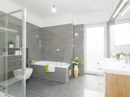 Prodej - dům/vila, 208 m²