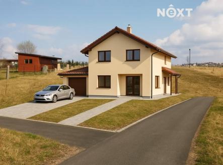 Prodej - pozemek pro bydlení, 1 264 m²