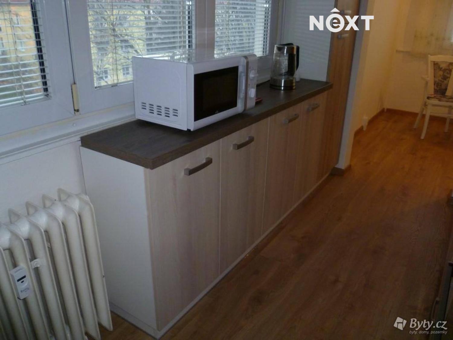 Pronájem byt 2+1, 62㎡