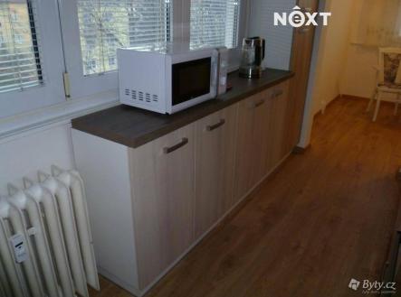 Pronájem bytu, 2+1, 62 m²