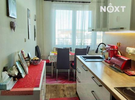 Prodej bytu, 2+1, 67 m²
