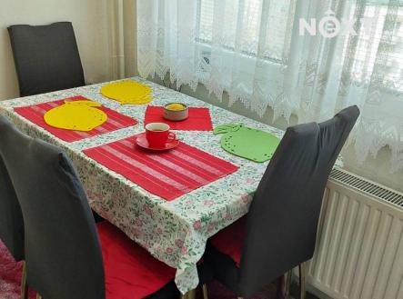 Prodej bytu, 2+1, 67 m²