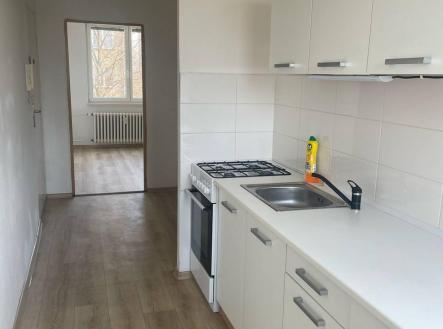 Prodej bytu, 2+1, 49 m²