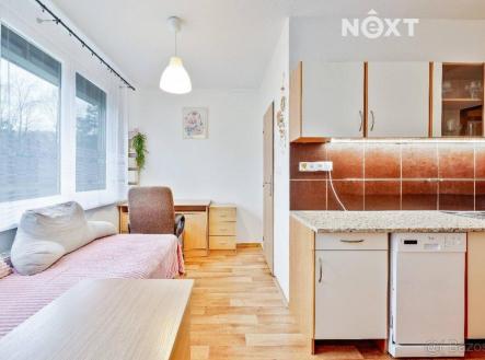 Prodej bytu, 2+1, 65 m²